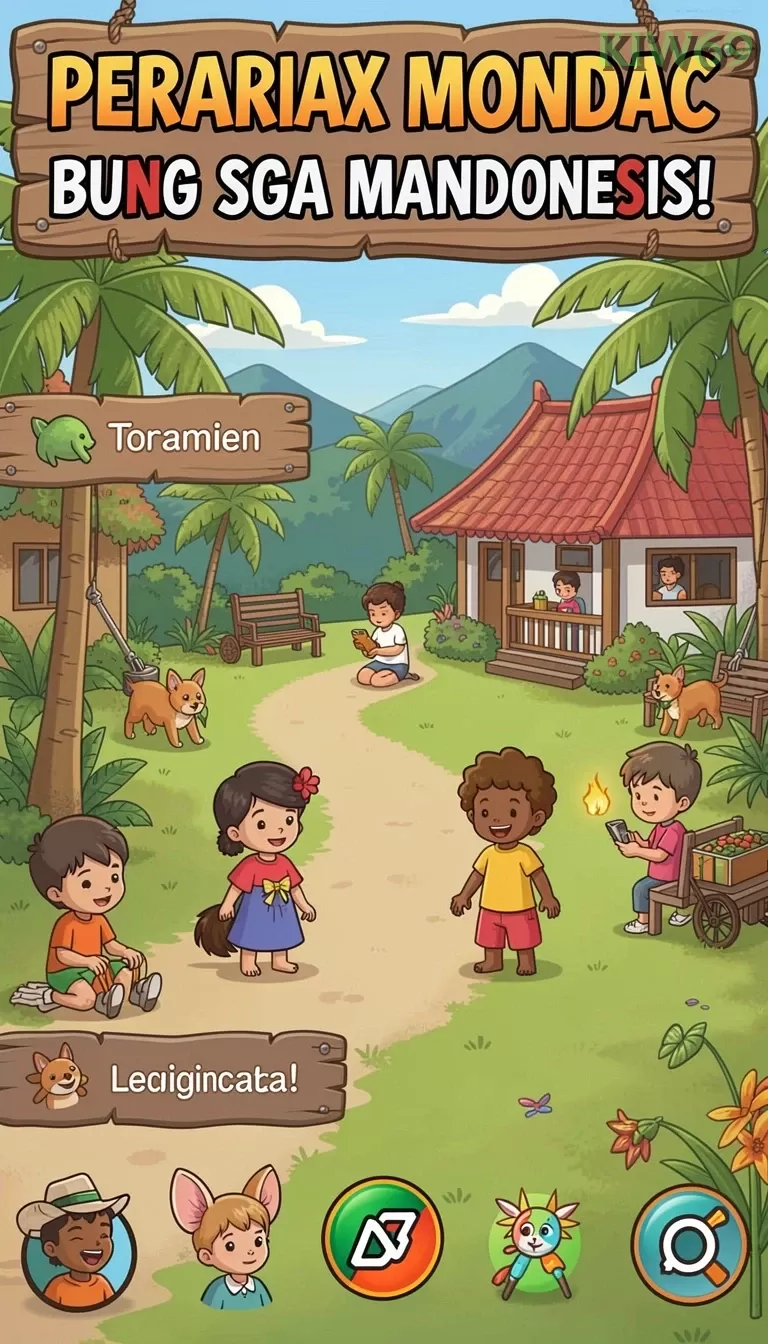 Screenshot Gold Tiger Ascent nomor 2