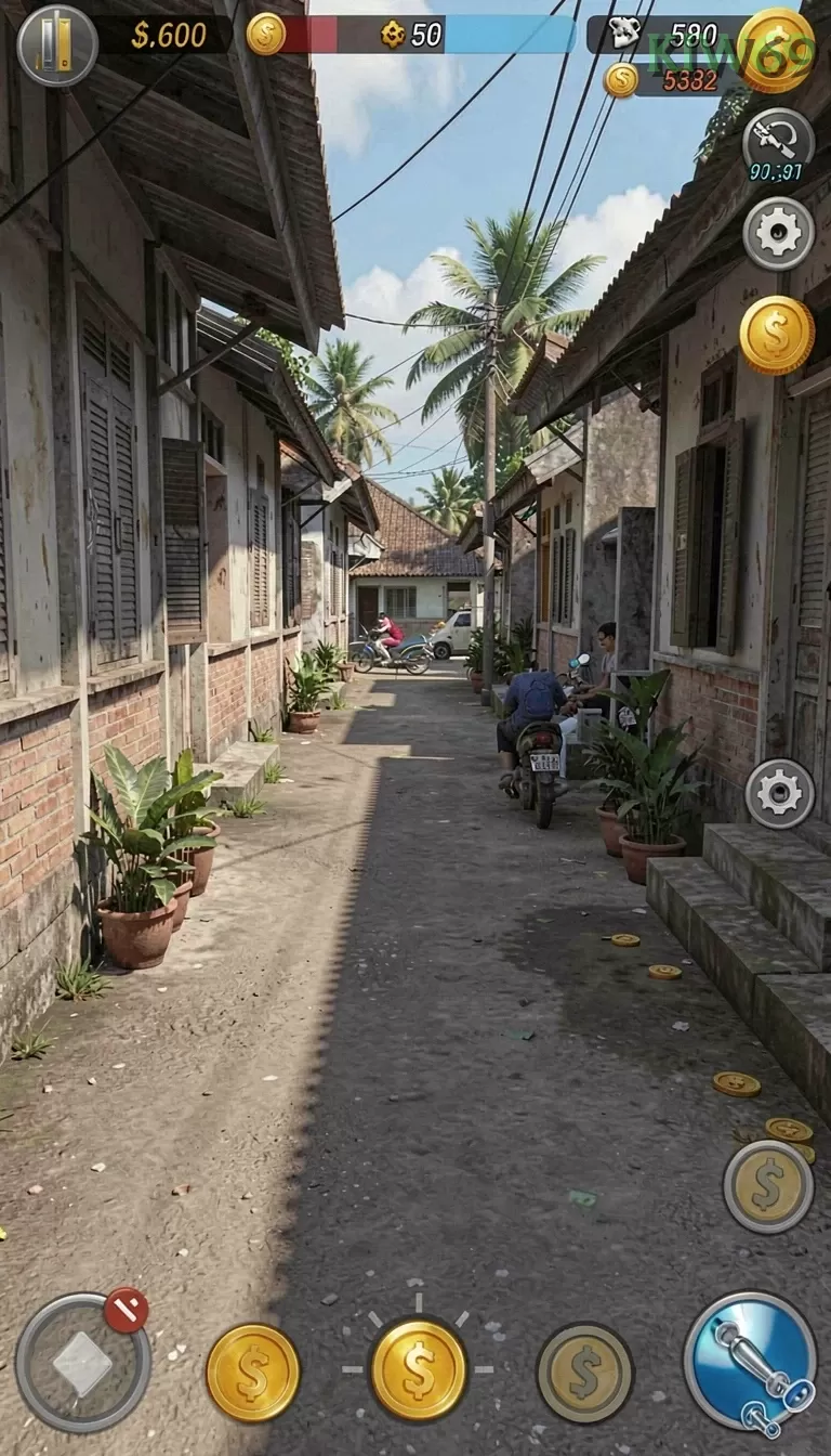 Screenshot Book Of Demi Gods 2 nomor 1