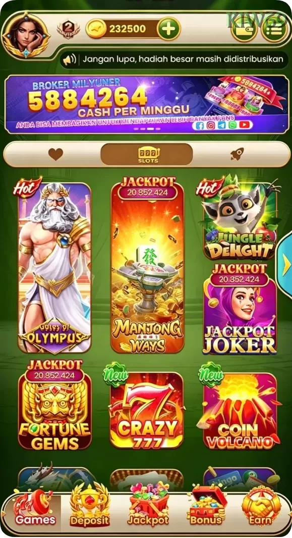 Screenshot Enchanted Forest Of Fortune nomor 1