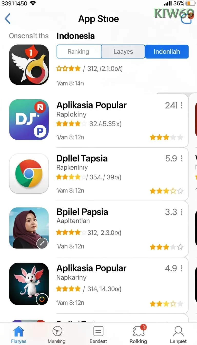 Screenshot Cubes 2 nomor 2