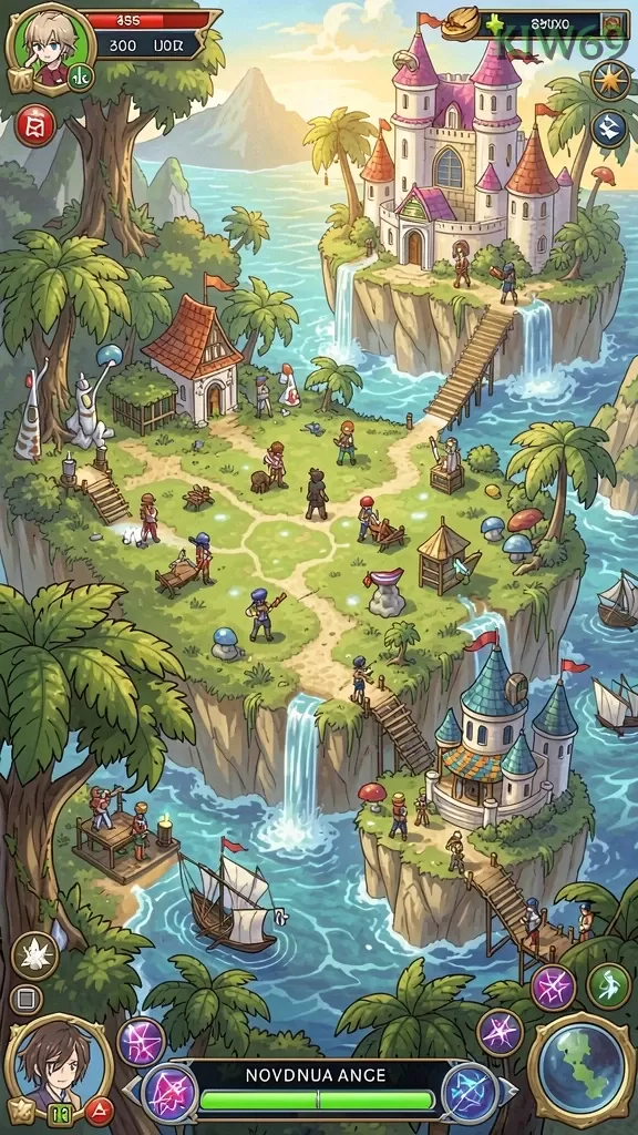 Screenshot Undead Fortune nomor 2