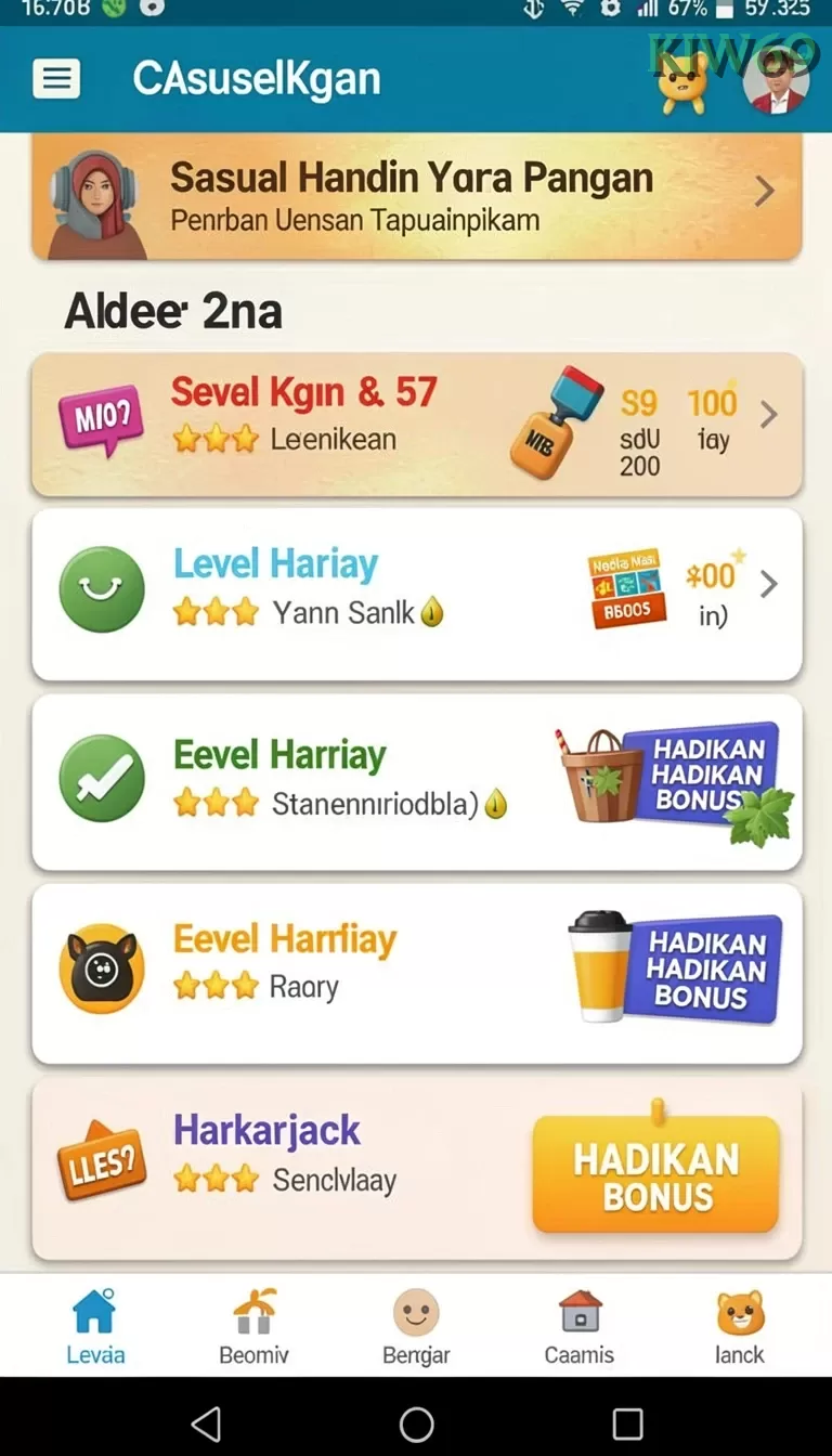 Screenshot Savannah Pride nomor 2
