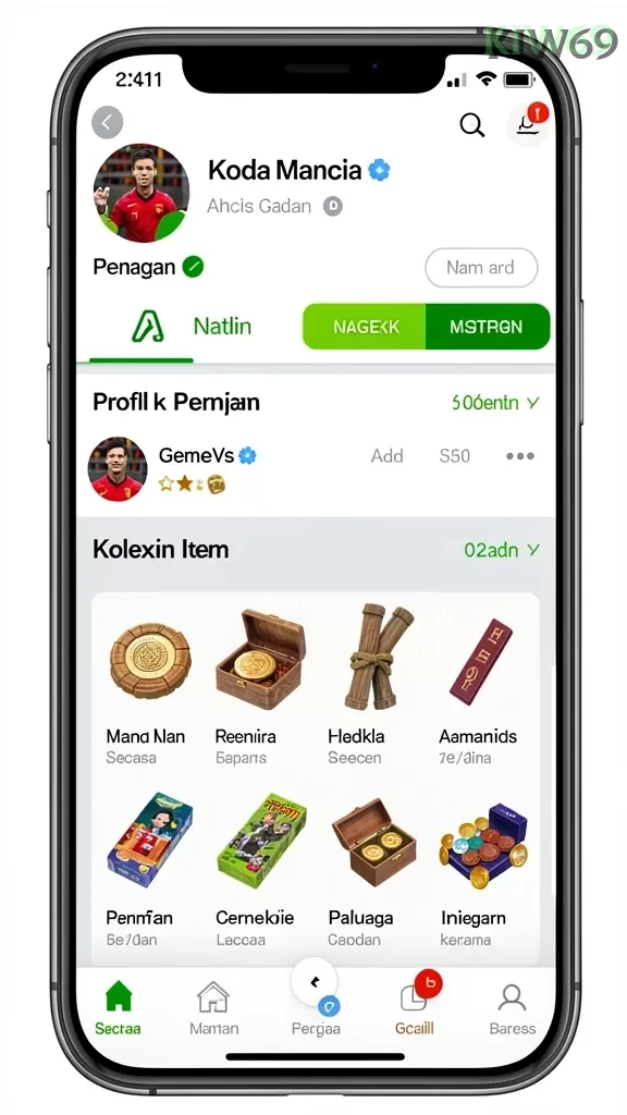 Screenshot Sugar Bang Bang Plus nomor 1