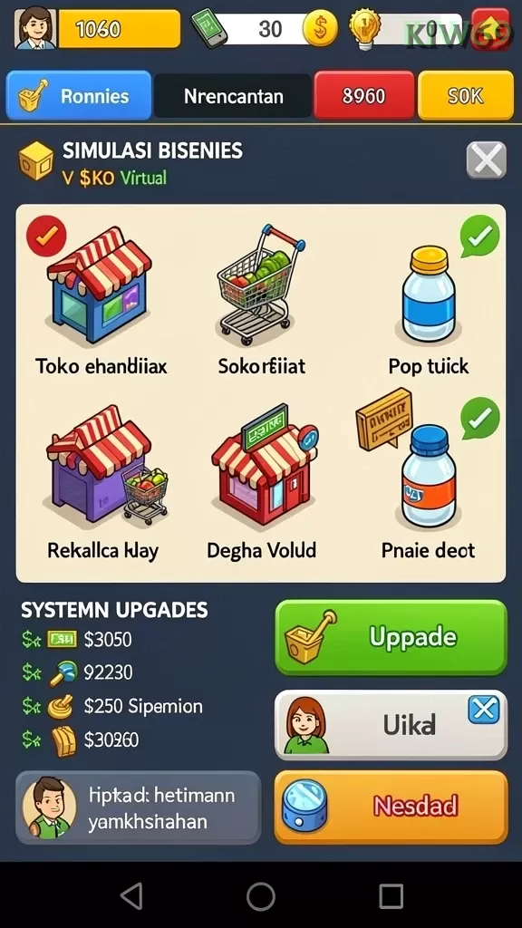 Screenshot Ocean Fortune nomor 2