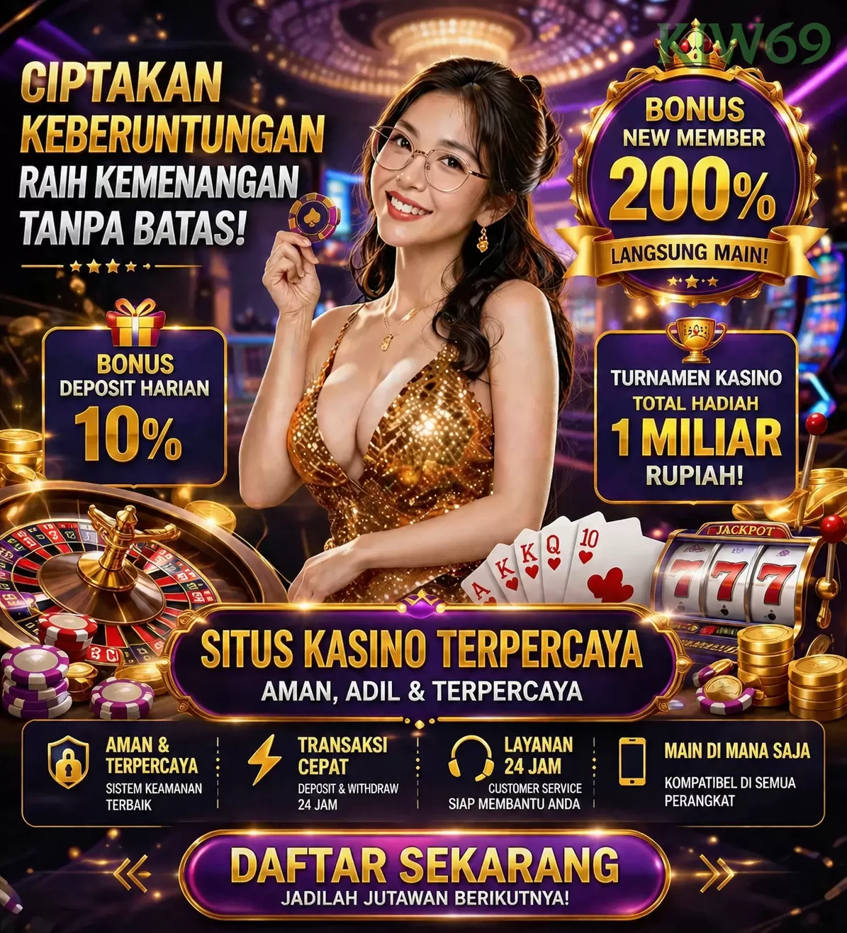 Ahmad Dhani avatar