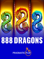 888 Dragons Slot: RTP Tinggi dan Volatilitas Rendah banner