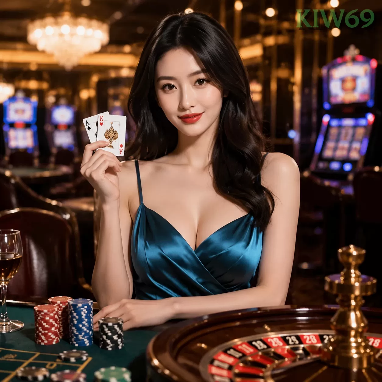 Main kiw69q Menang Jackpot Besar
