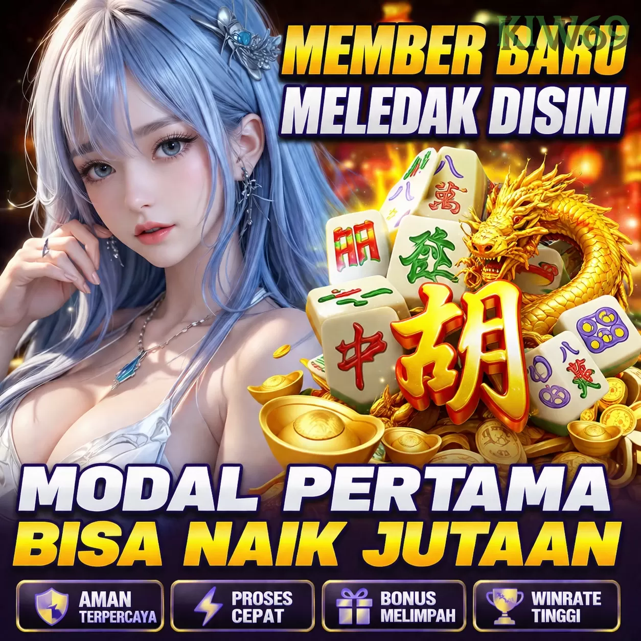 898a