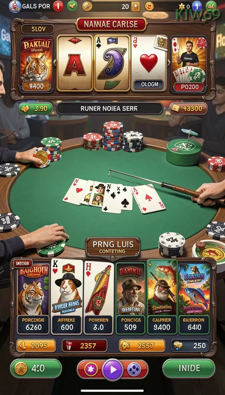 Screenshot Elephant Riches nomor 2