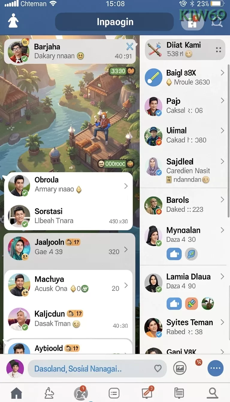 Screenshot Phoenix Fire Power Reels nomor 1