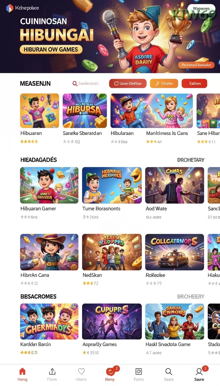 Screenshot Ruby Rush nomor 2