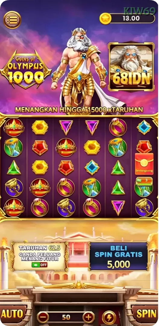 Screenshot Octo Attack nomor 2