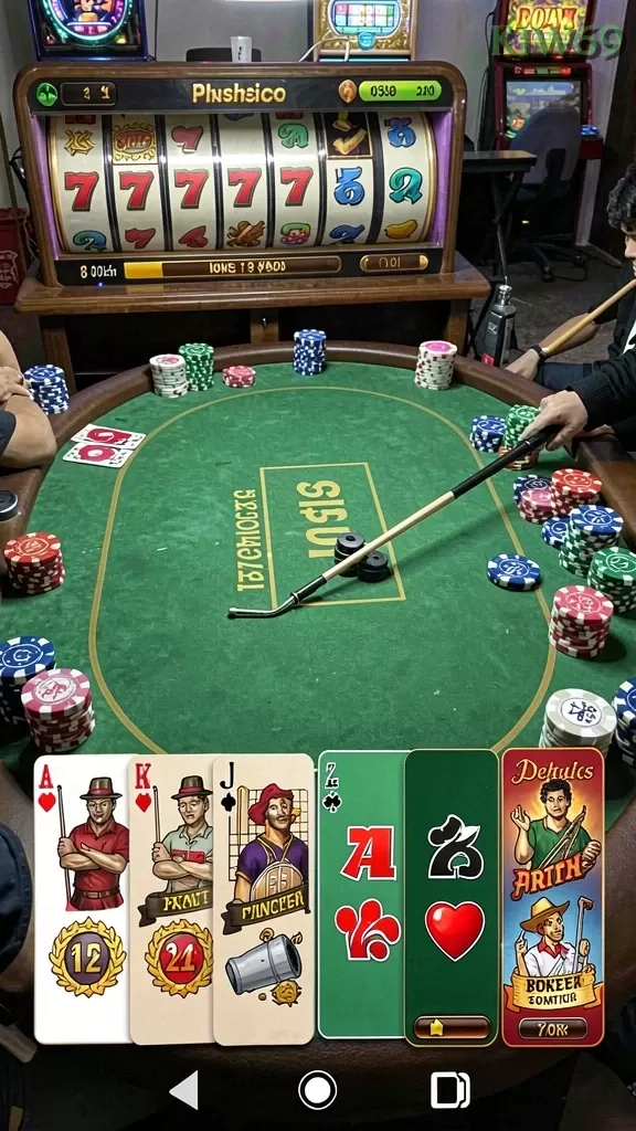 Screenshot Master Joker nomor 1