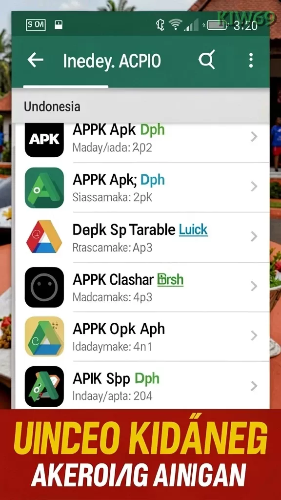 Screenshot Master Joker nomor 2